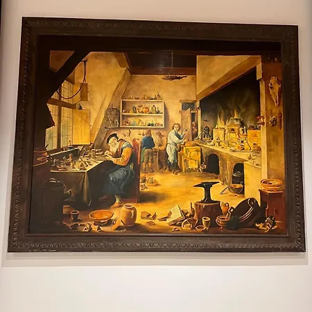 Konukevi Residenza Mazzini By Rialto Bolonya