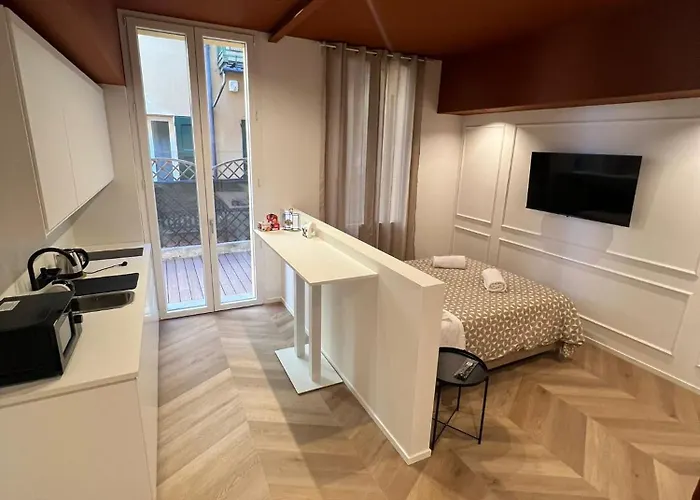 Vendégház Residenza Mazzini By Rialto