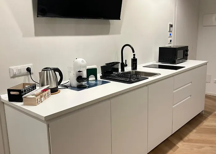 Residenza Mazzini By Rialto Vendégház 3*