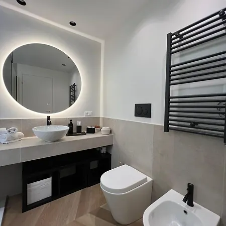 Gasthuis Residenza Mazzini By Rialto