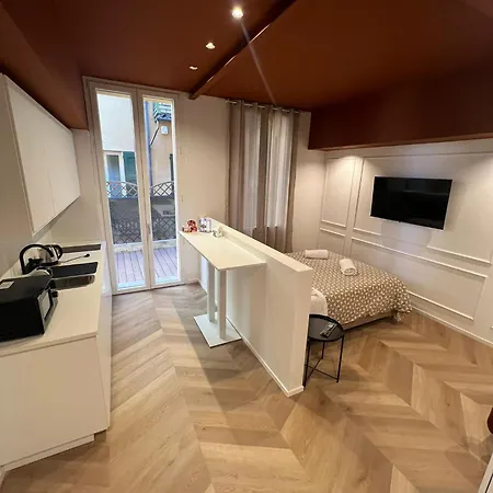 Gæstehus Residenza Mazzini By Rialto