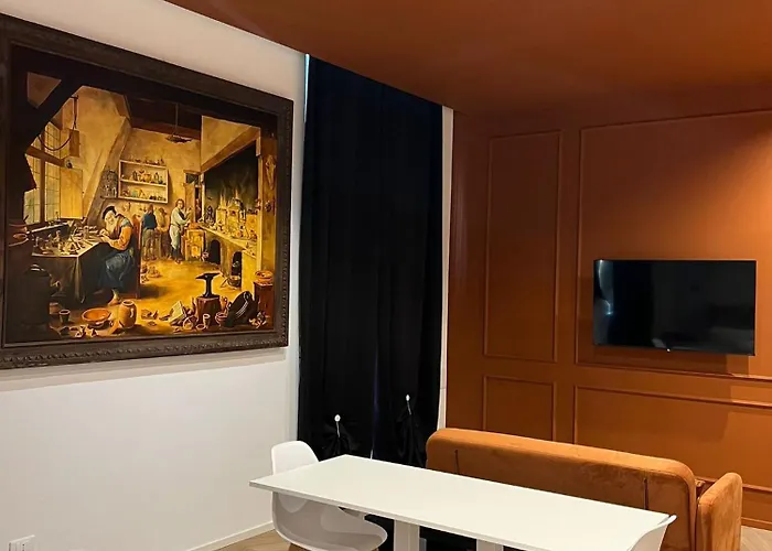 Residenza Mazzini By Rialto 게스트하우스 3*