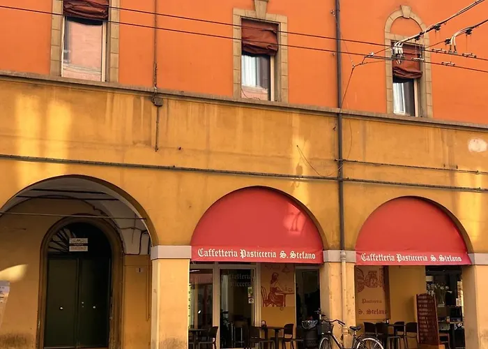 Residenza Mazzini By Rialto 博洛尼亚